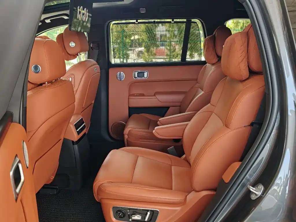 Li Auto Li L9 — миниатюра 7
