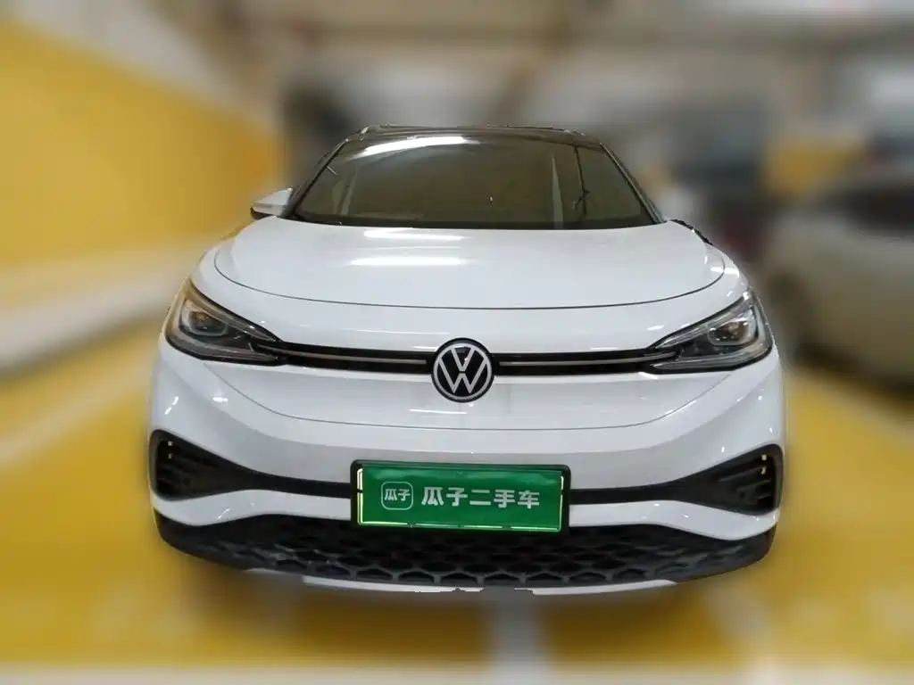 Volkswagen ID.4 X — миниатюра 2
