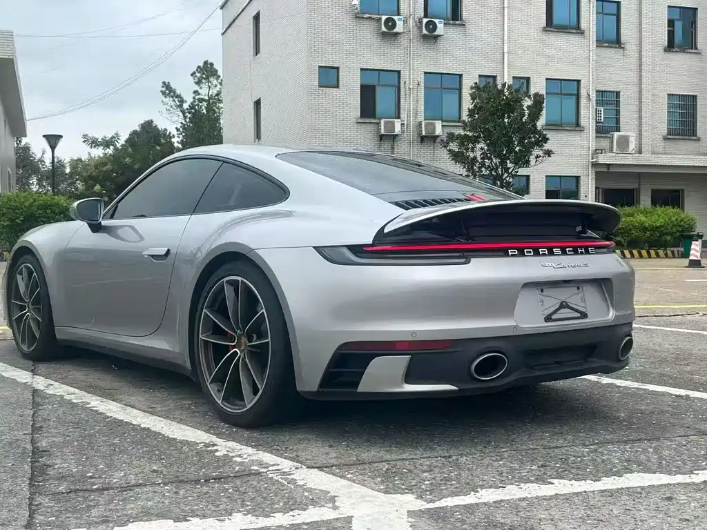 Porsche 911 2023 Carrera S 3.0T