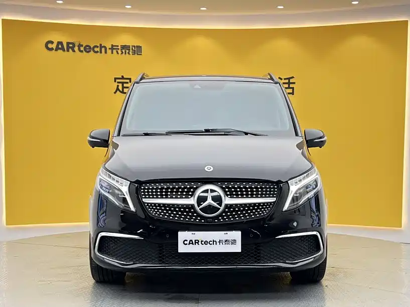 Mercedes-Benz V-Class — миниатюра 3