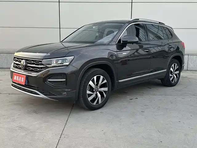 volkswagen tanyue