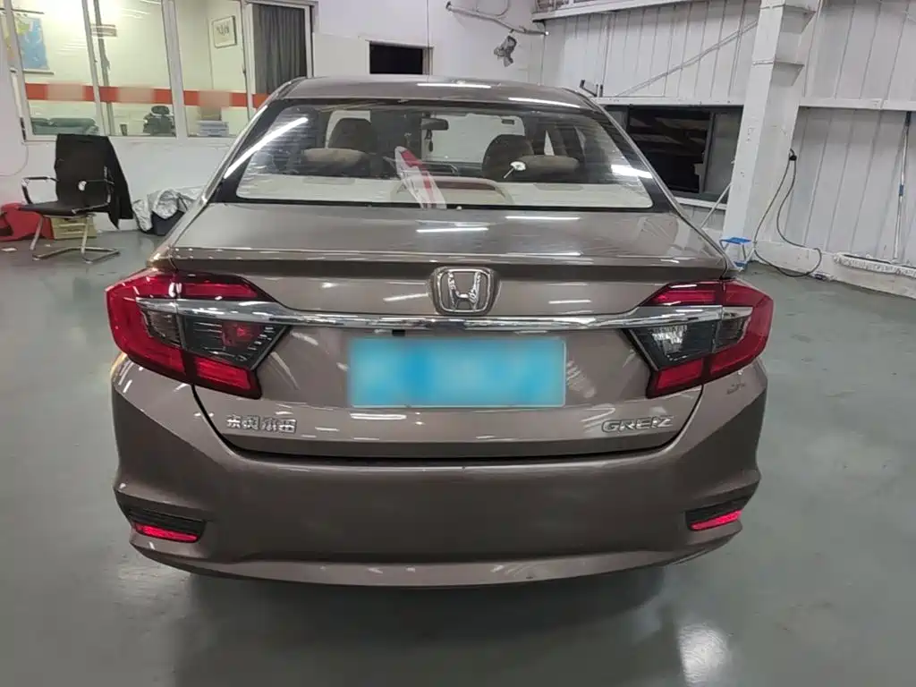 Honda Greiz — миниатюра 6