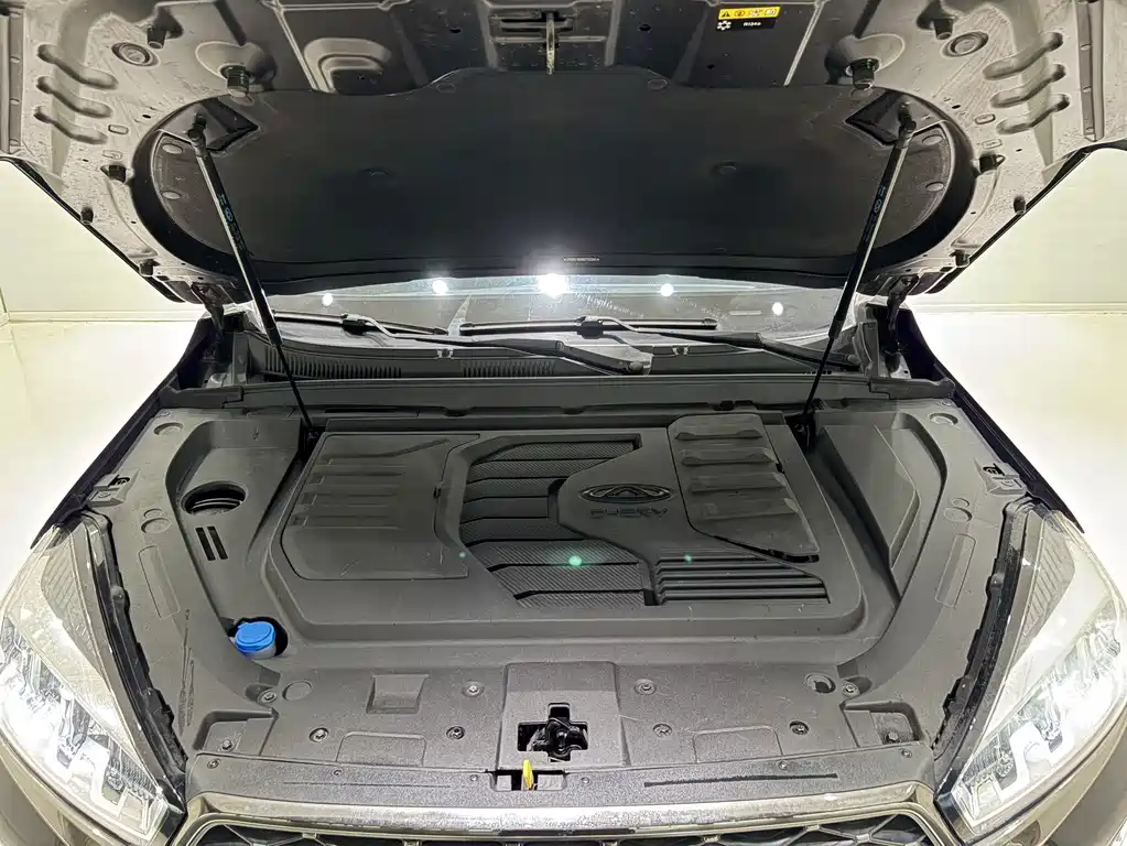 Chery Tiggo 7 PLUS 1.5T CVT Premium Type+, фото 20