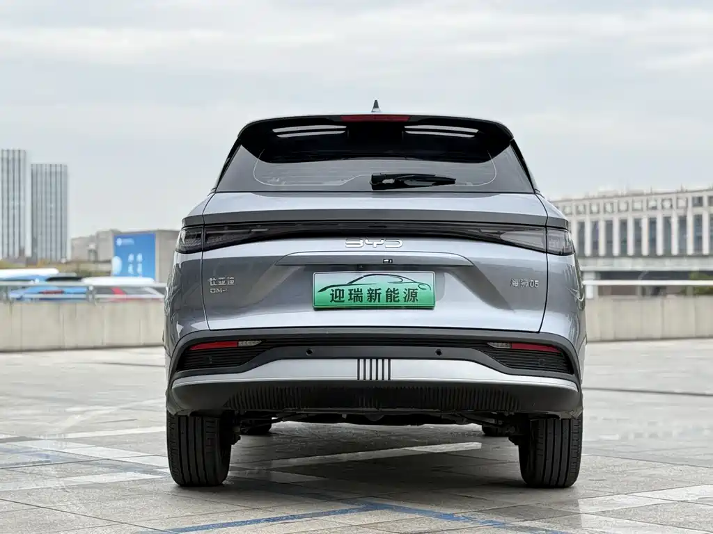 BYD SEA LION 05 DM I