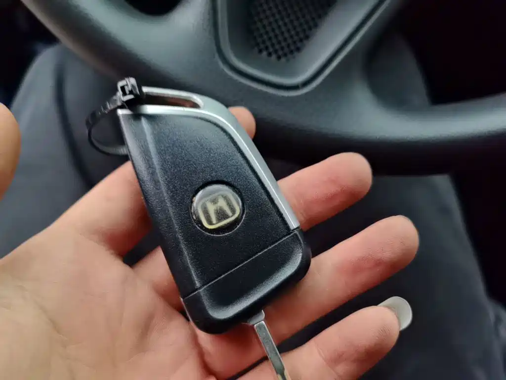 Honda Fit — миниатюра 9