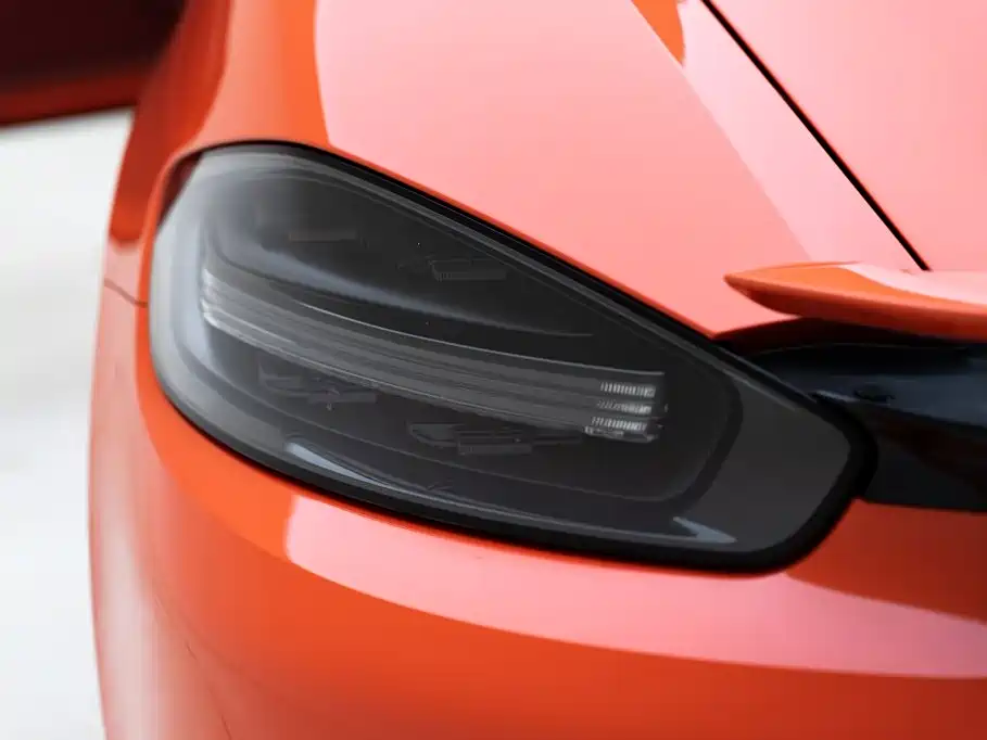Porsche 718 — миниатюра 9