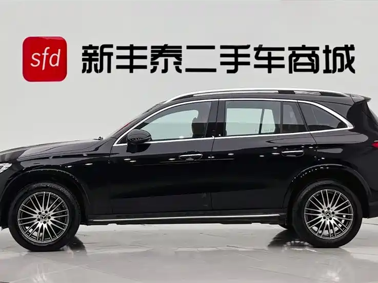 Mercedes-Benz GLC 2024 GLC 300 L 4MATIC 7 мест
