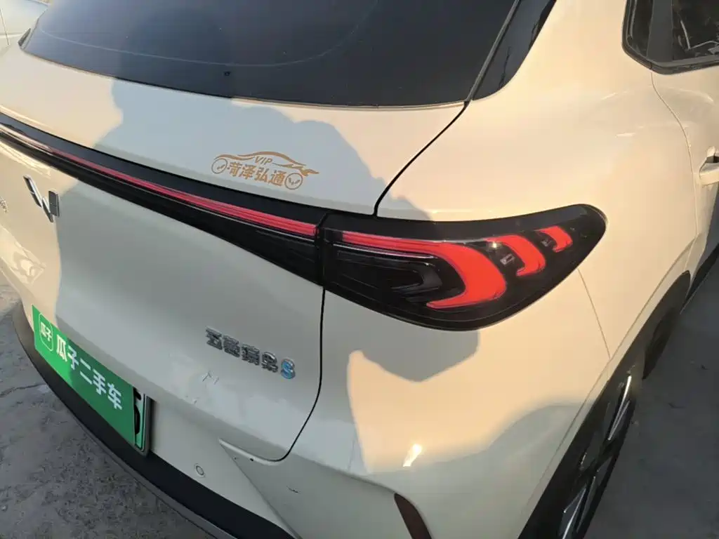 Wuling Bingo S — миниатюра 8