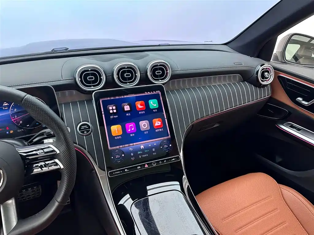 Mercedes-Benz GLC id 4514364 из Китая 14