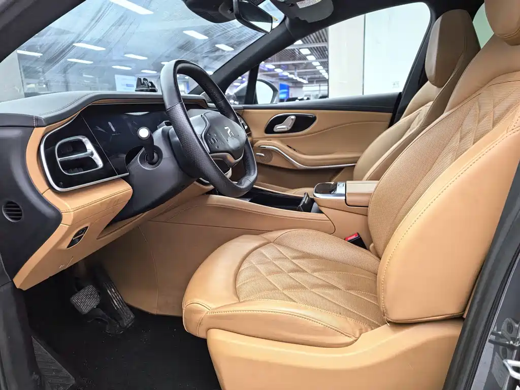 Roewe Feifan R7 — миниатюра 4