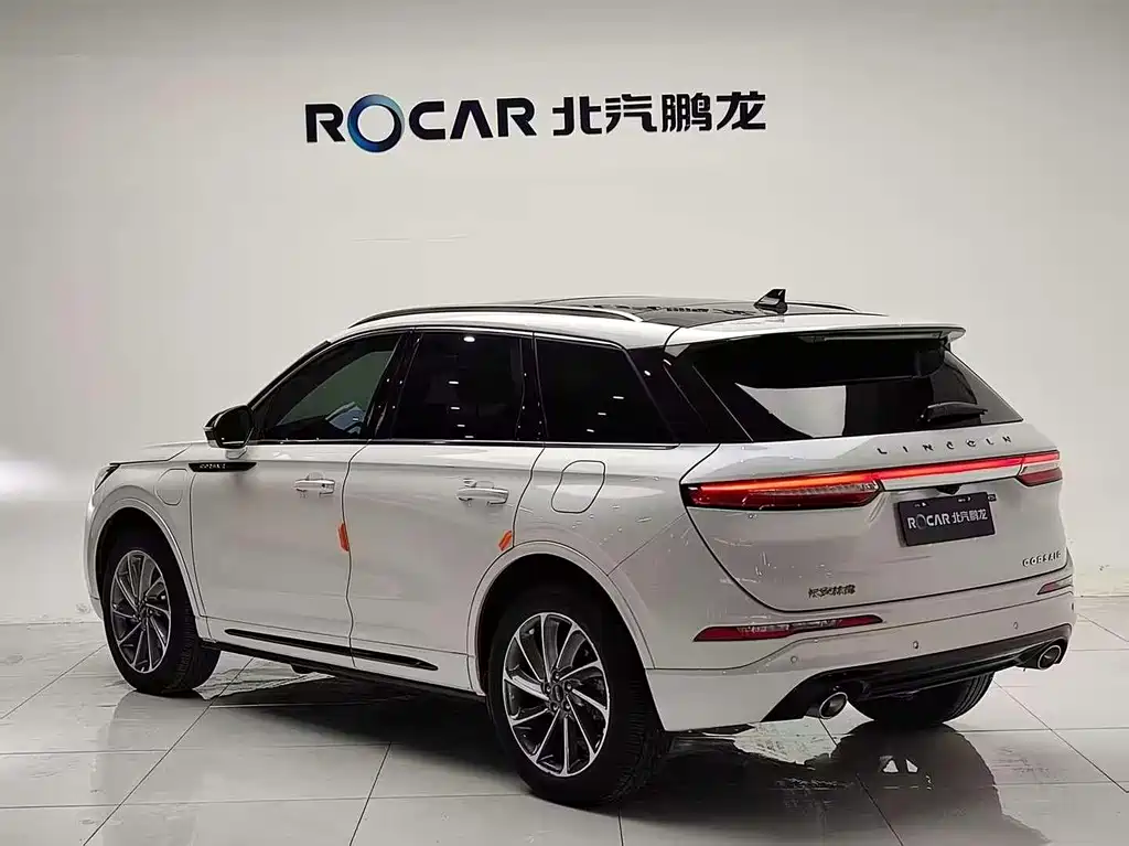 LINCOLN ADVENTURER NEW ENERGY