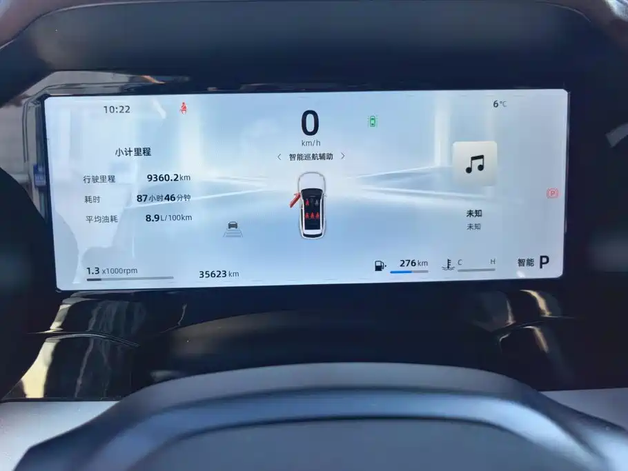 Geely Xingyue L — миниатюра 14