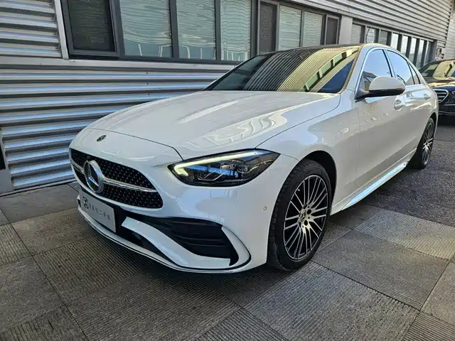 MERCEDES BENZ C CLASS