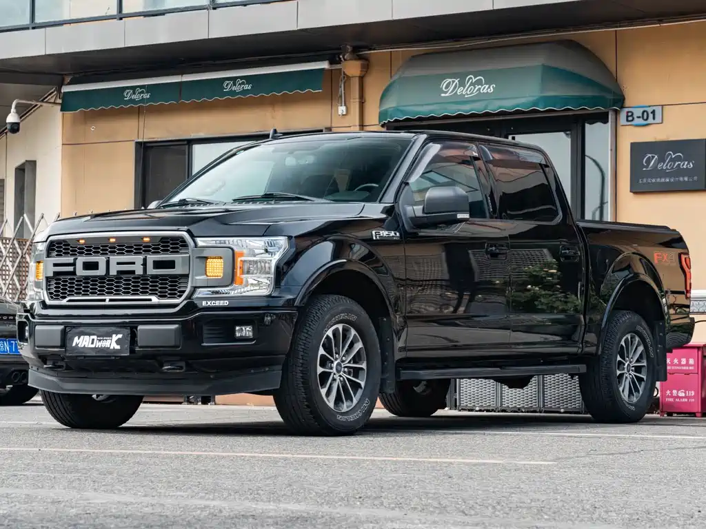 Купить Ford F-150 Raptor
