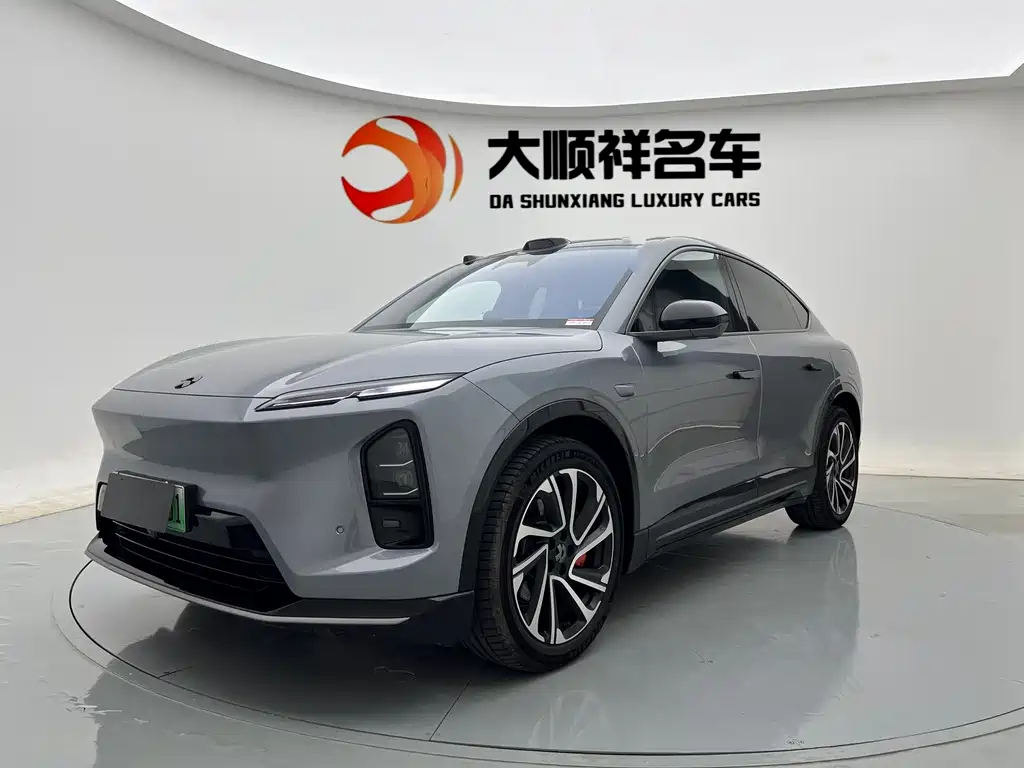 2025 Nio EC6 - zdjęcie 1 z 29