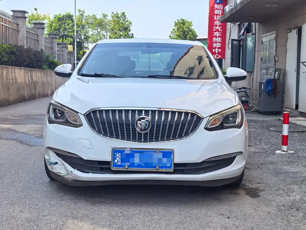 Buick Excelle — миниатюра 2
