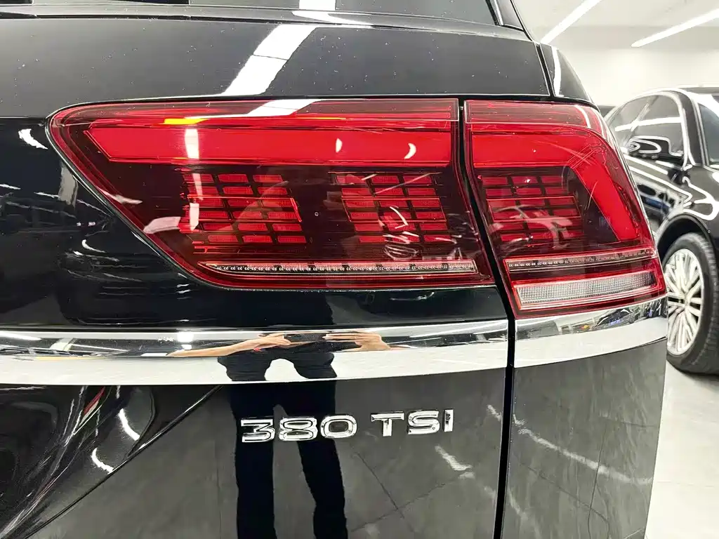 Volkswagen Teramont — миниатюра 22