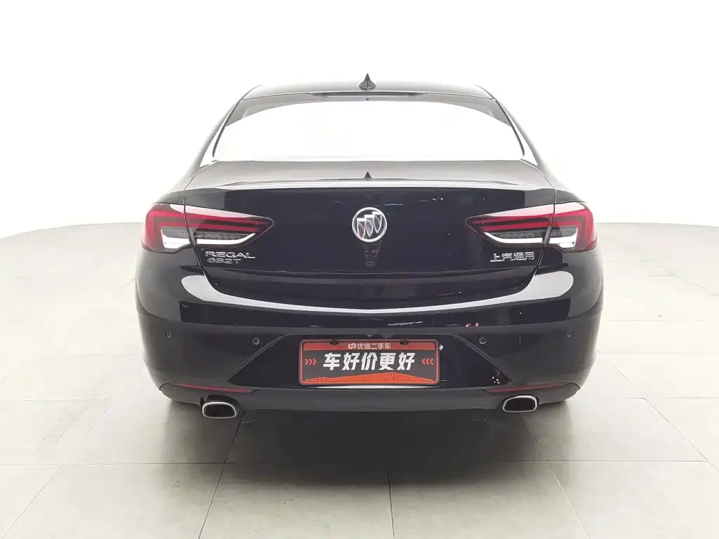Buick Regal — миниатюра 4