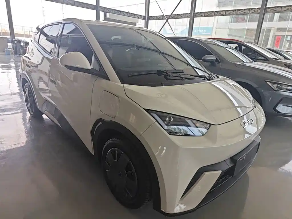BYD Seagull 2025 305km