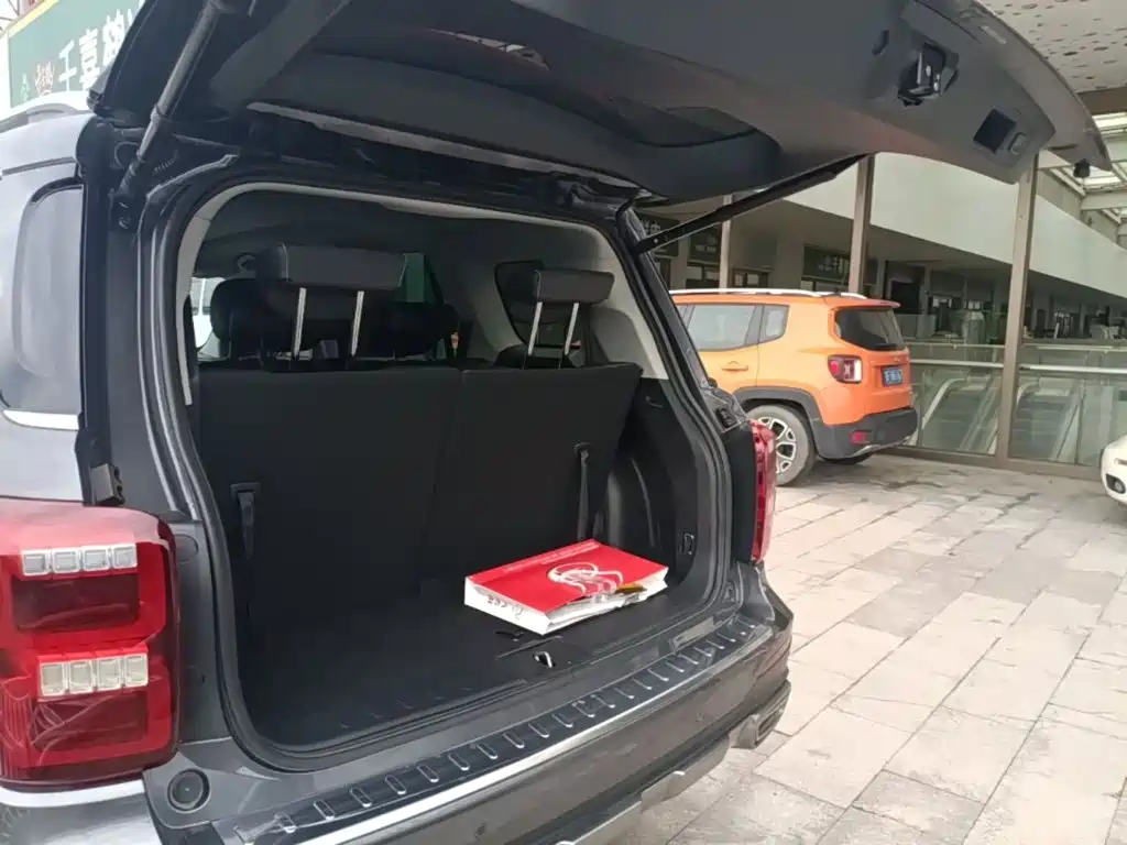 GAC Motor Trumpchi GS8 — миниатюра 19