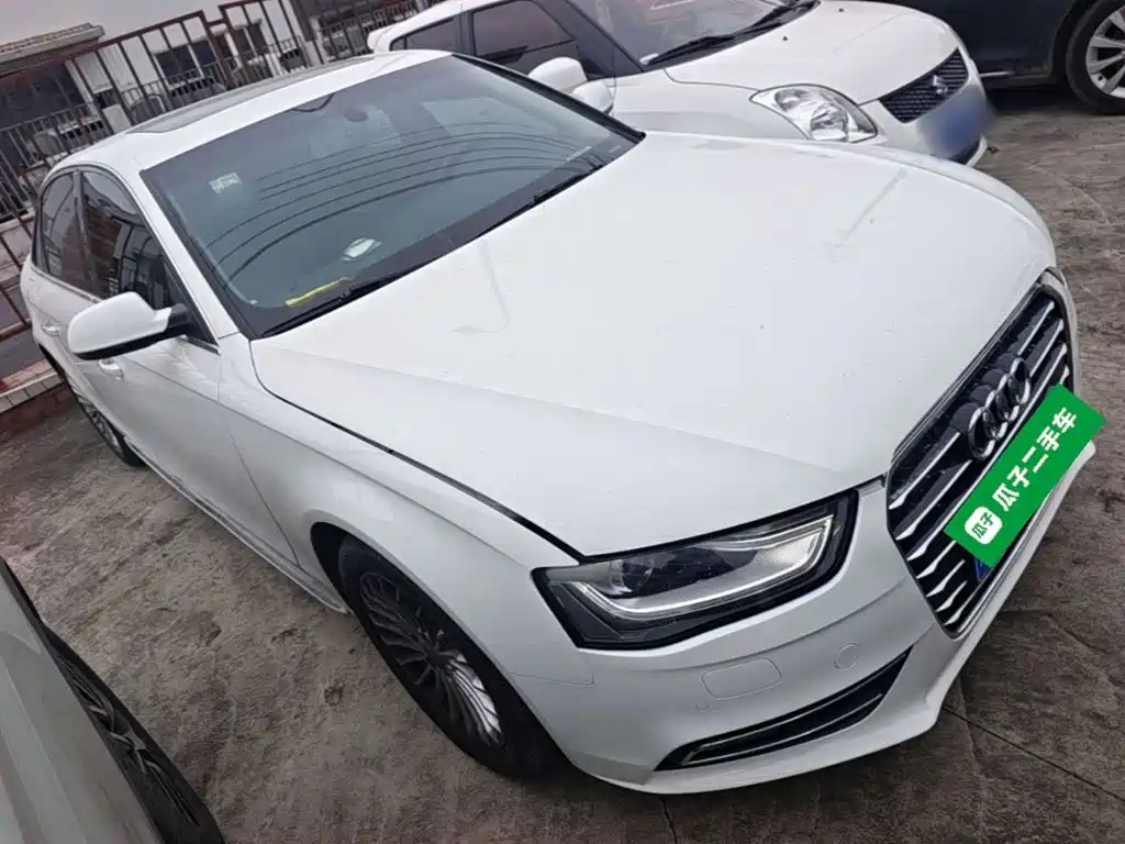 Audi A4L — миниатюра 4