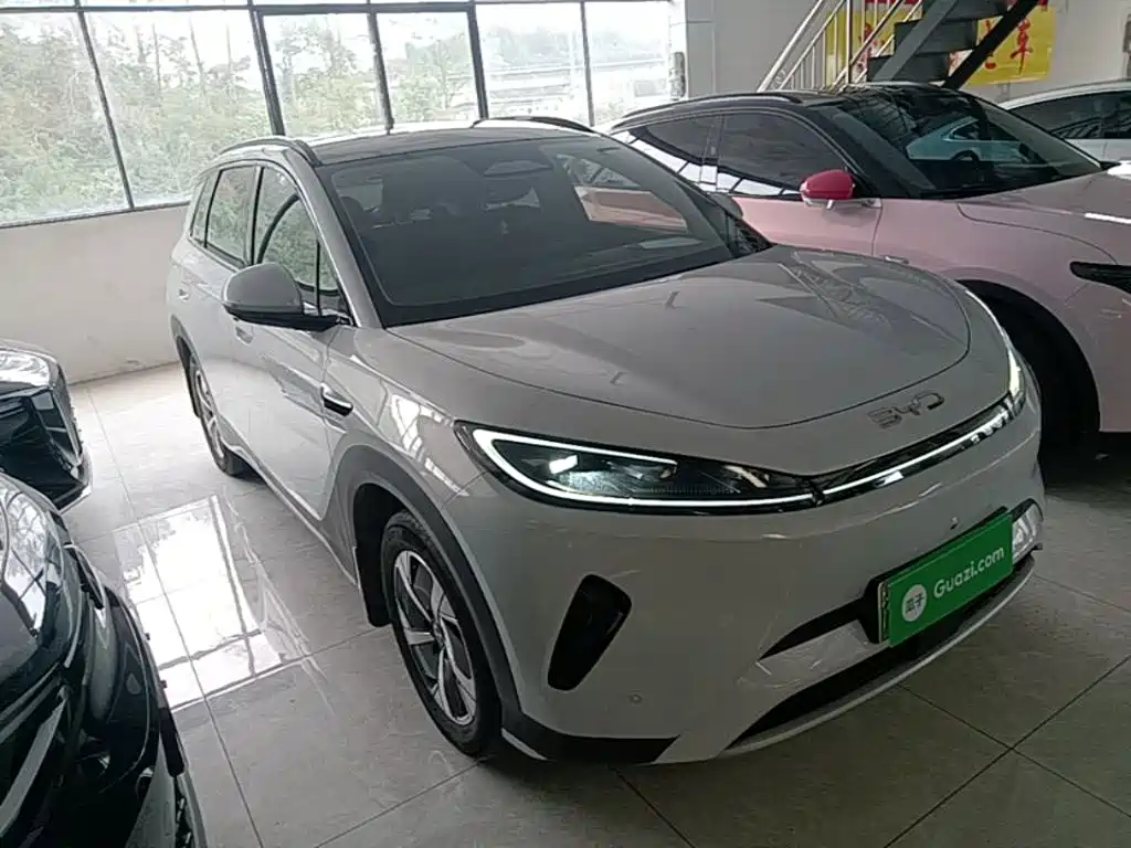 BYD Sealion 05 EV — миниатюра 4
