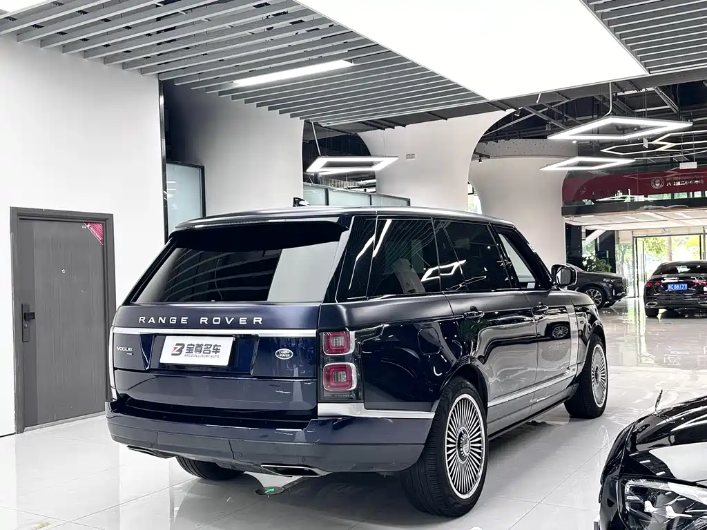 Land Rover Range Rover — фотографии объявления, Фото 22