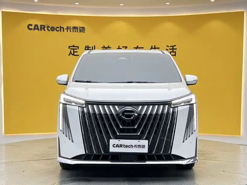 GAC Motor Trumpchi M8 — миниатюра 3