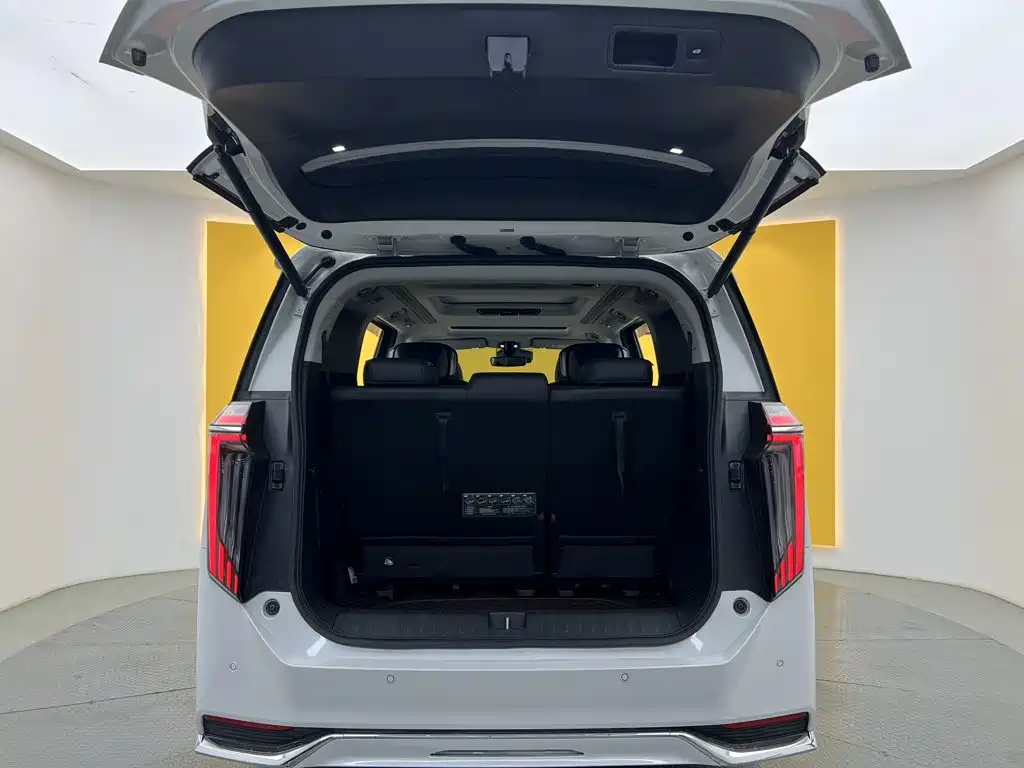 GAC Motor Trumpchi M8 — миниатюра 11