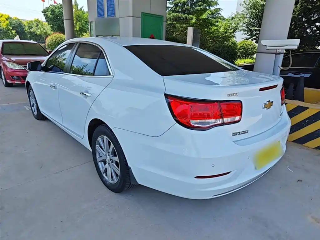 Chevrolet Malibu 2018 530T AT Luxury