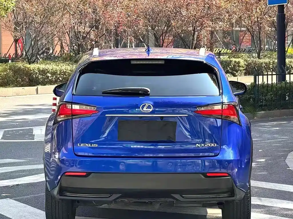Lexus NX — миниатюра 4