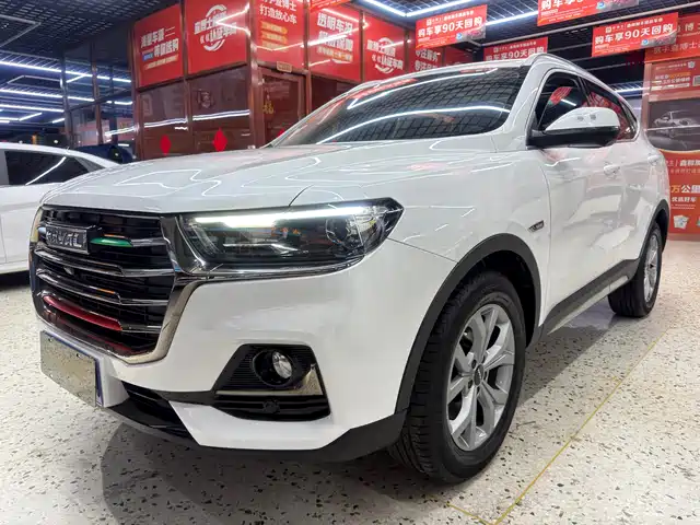 2023 Haval H6