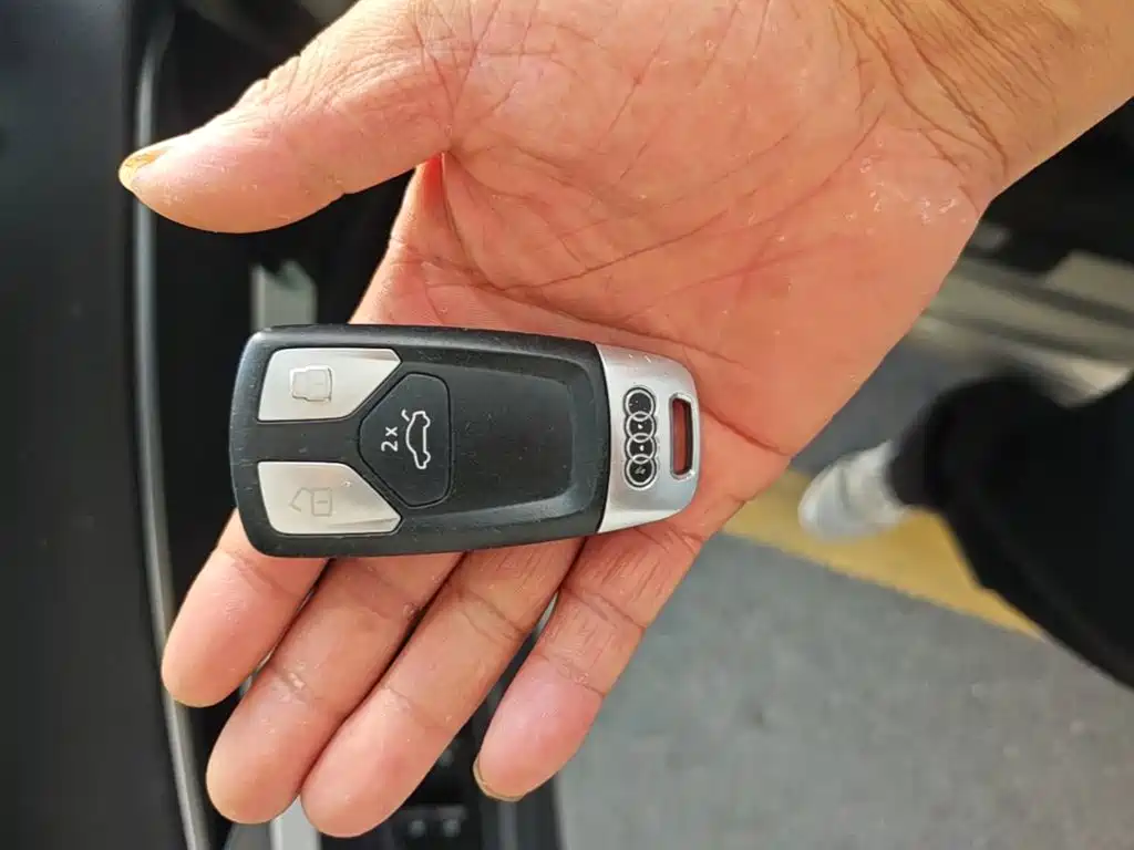 Audi A4L — миниатюра 9