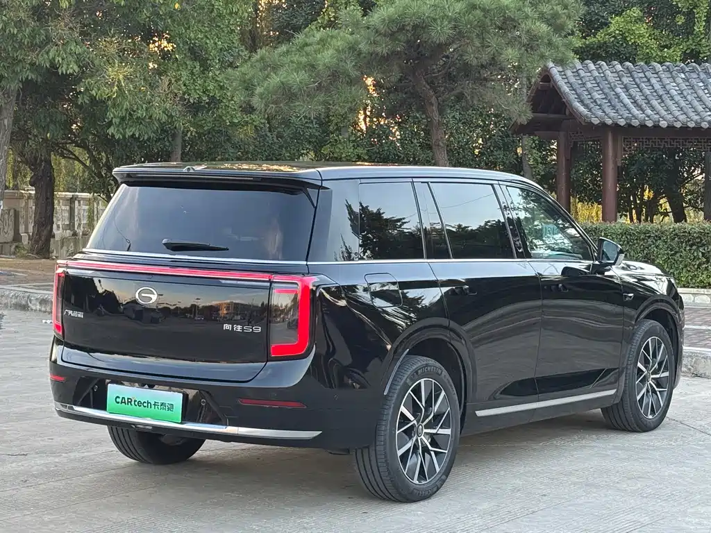GAC Motor Trumpchi Xiangwang S9 — миниатюра 6