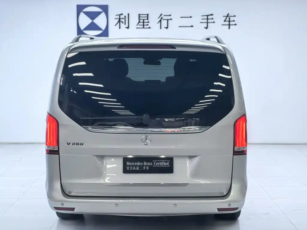 Mercedes-Benz V-Class V 2018 V 260 Luxury VI