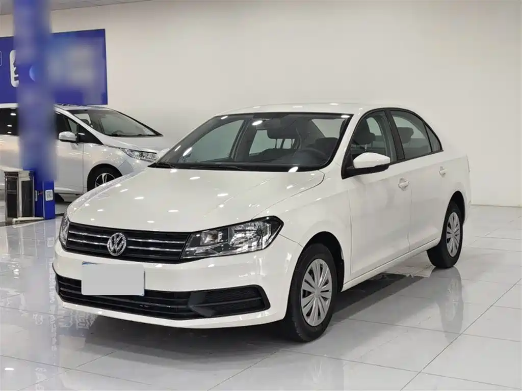 Volkswagen Santana 2021