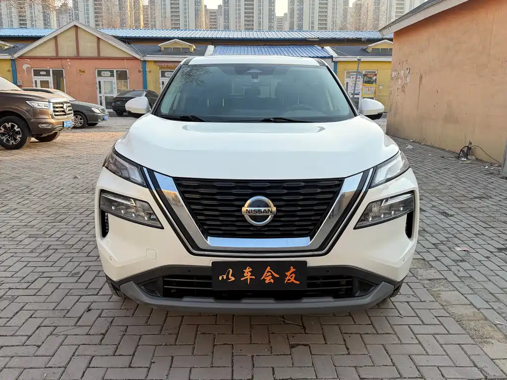 NISSAN QIJUN