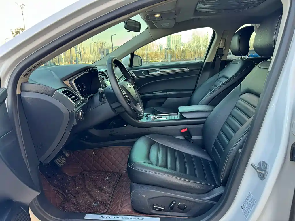 FORD MONDEO NEW ENERGY