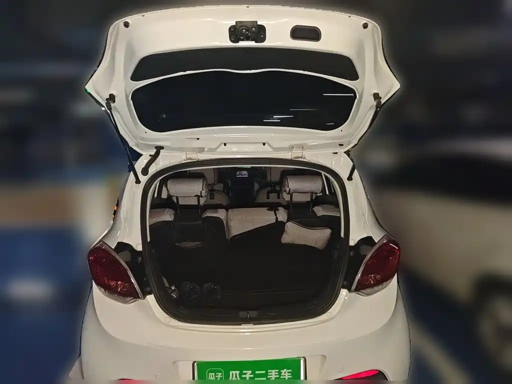 Changan Benben E-Star — миниатюра 15