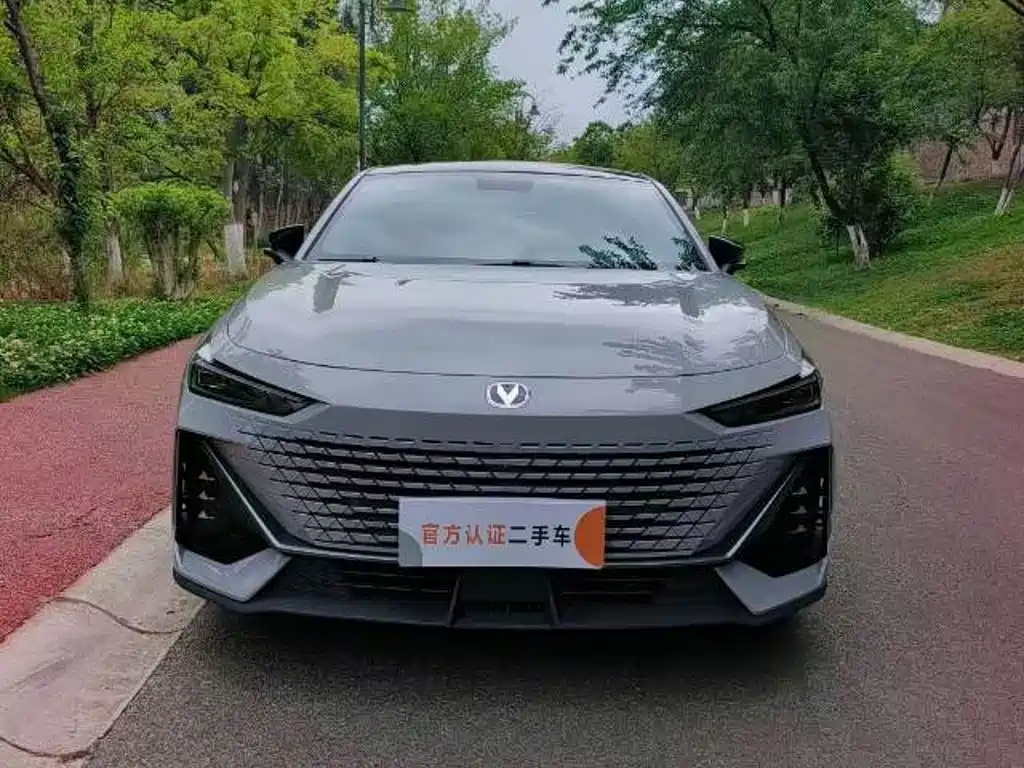 Changan UNI-V — миниатюра 2
