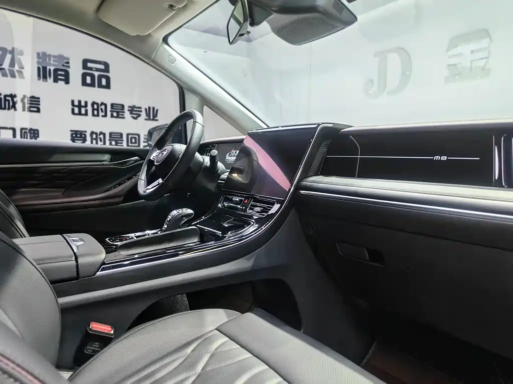 GAC Motor Trumpchi M8 — миниатюра 7