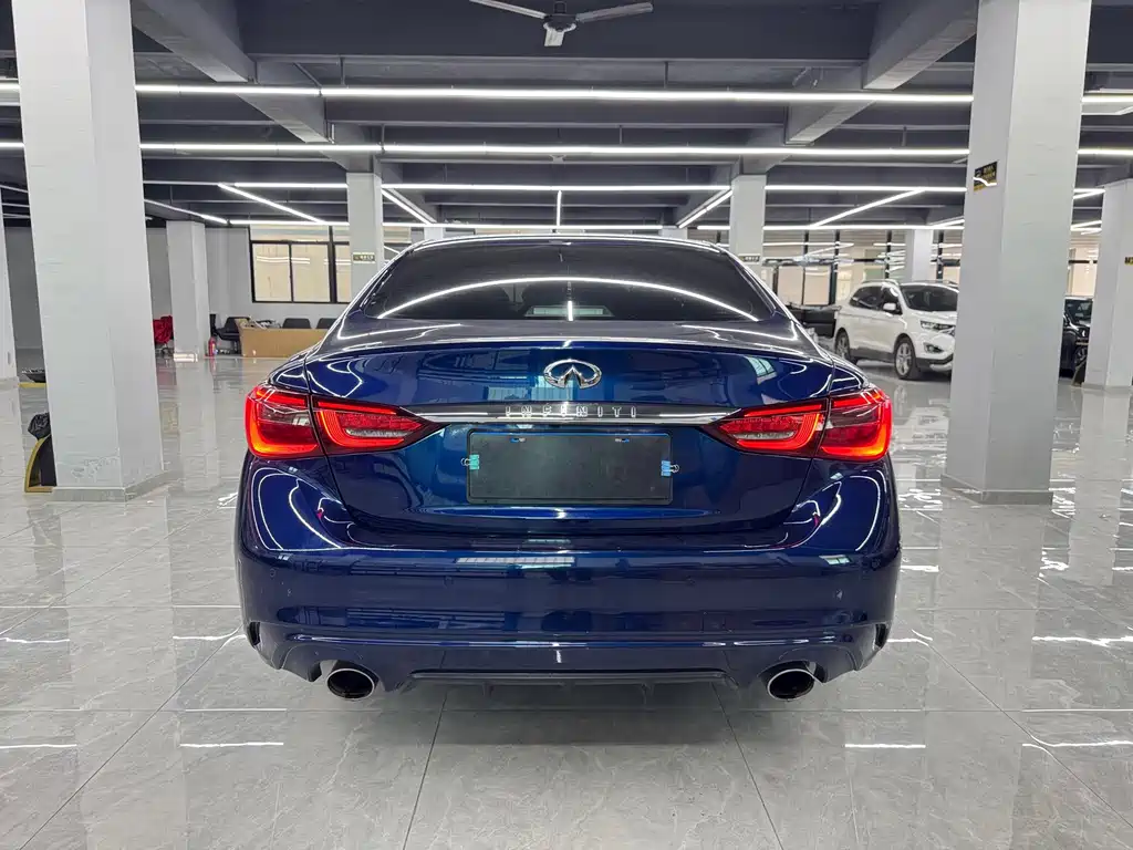 Infiniti Q50L — миниатюра 4