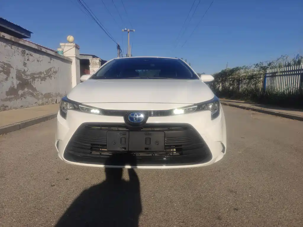 Toyota Levin — миниатюра 2