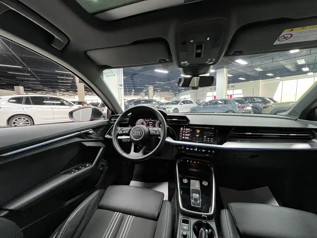 Audi A3 Sportback 35 TFSI Fashion Sport Type, фото 10