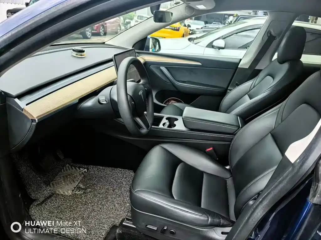 Tesla Model Y — миниатюра 6