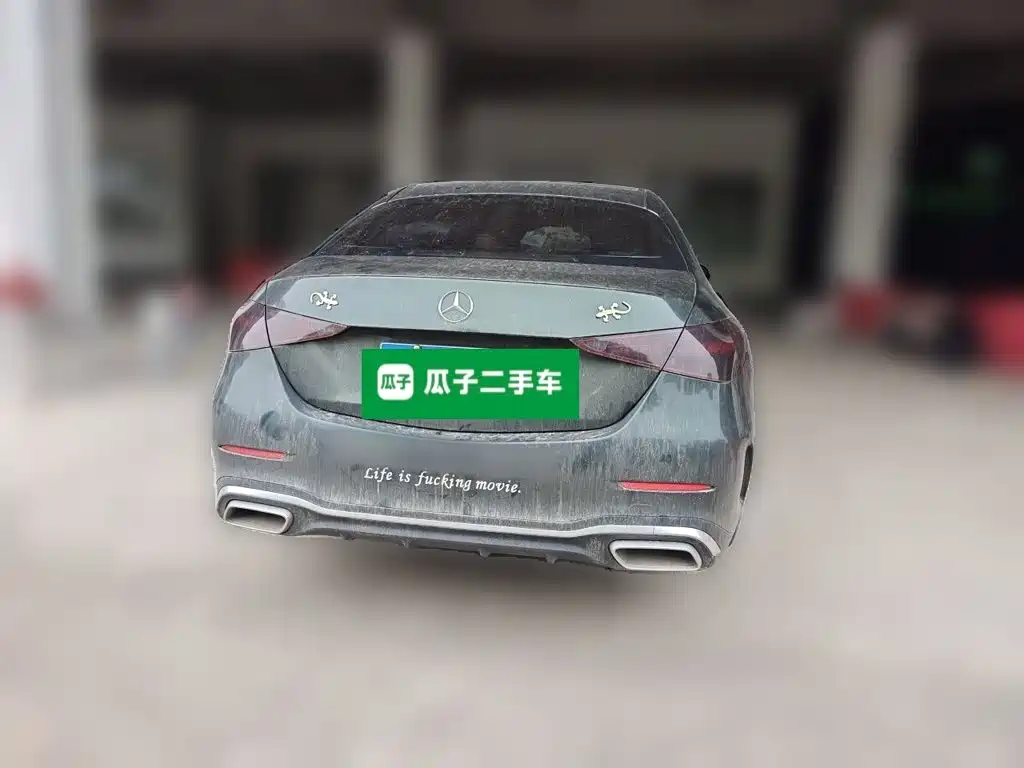 Mercedes-Benz C-Class — миниатюра 3