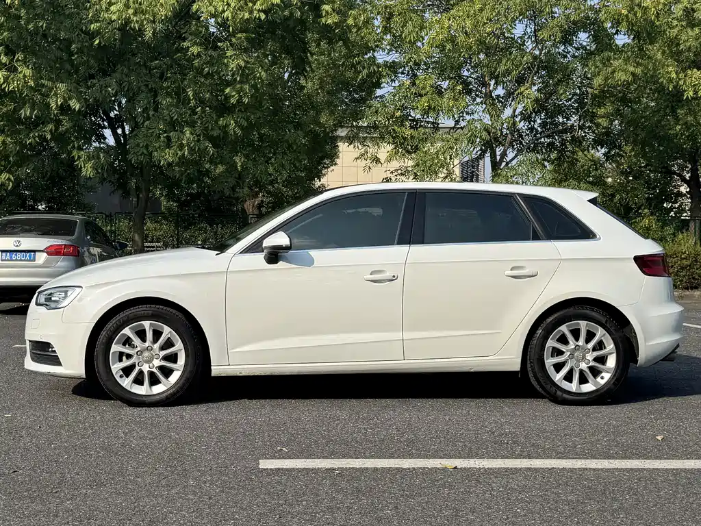 Audi A3 — миниатюра 2