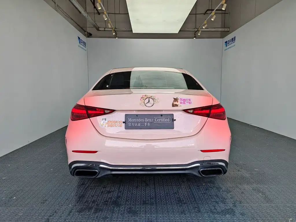 Mercedes-Benz C-Class — миниатюра 5