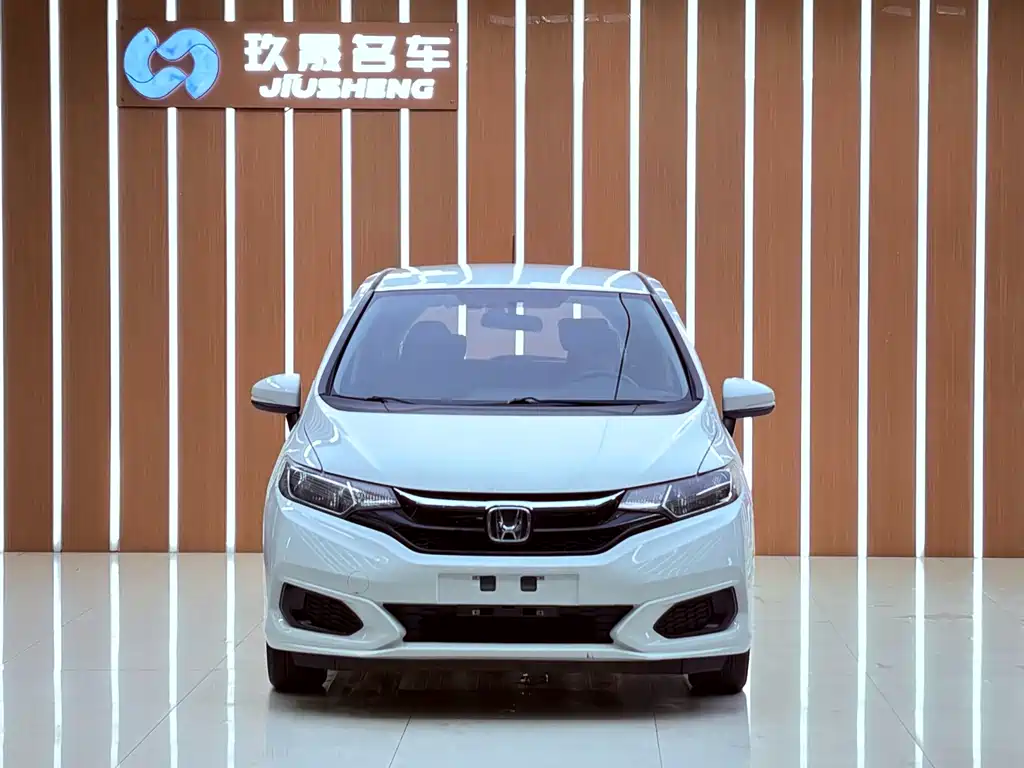 Honda Fit — миниатюра 2