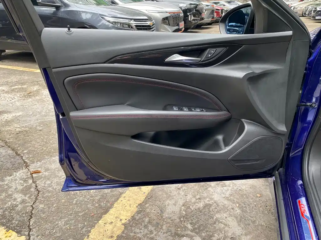 Buick Regal — миниатюра 7
